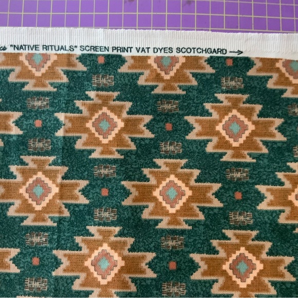 Home Deco Fabric 5 yard cut 56” wide - Picture 2 of 3